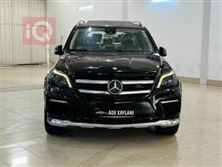 Mercedes-Benz GL-Class